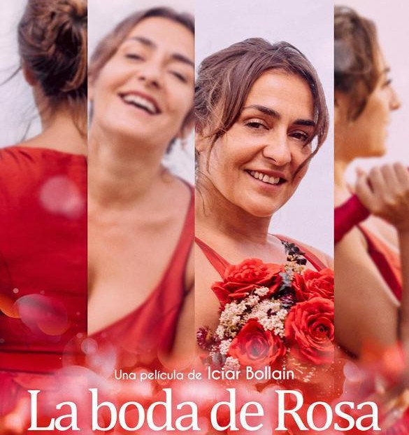 Sesión de cine  "La boda de Rosa"