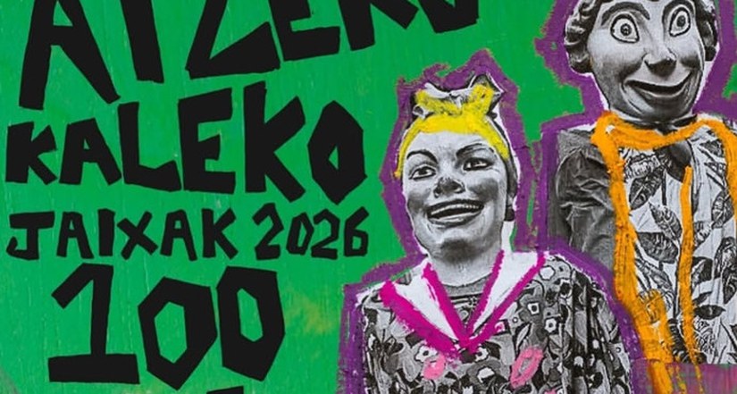 Atzeko kaleko jaixak, 100 urte