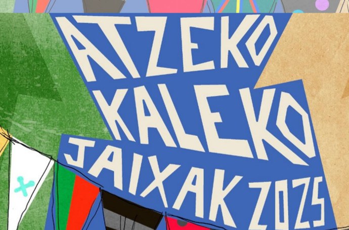 Atzeko kaleko jaixak