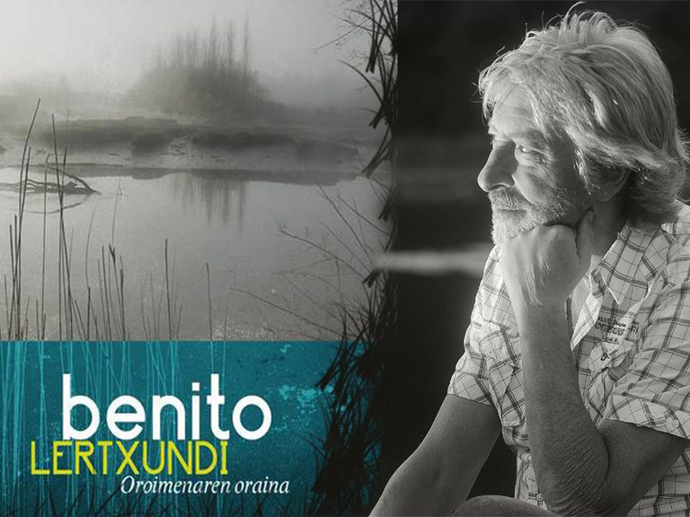 Musikegunak: Benito Letxundi en directo