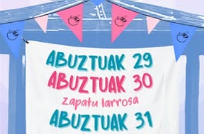 Bidebarrietako jaixak