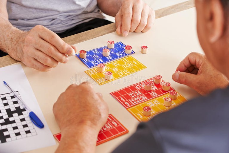 Bingo especial en Lagun Leku elkartea