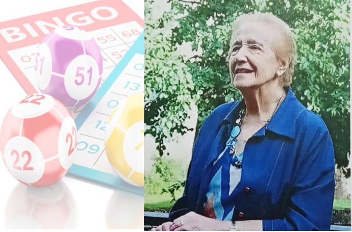 Bingo especial de Navidad y homenaje en Pake Leku elkartea