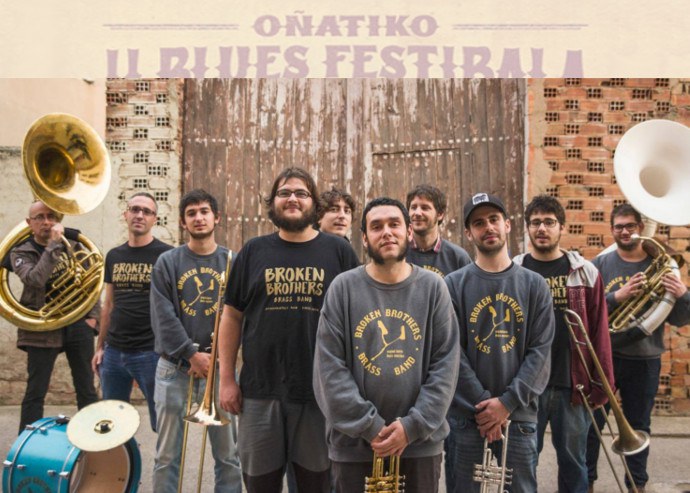 Broken Brothers Brass Band