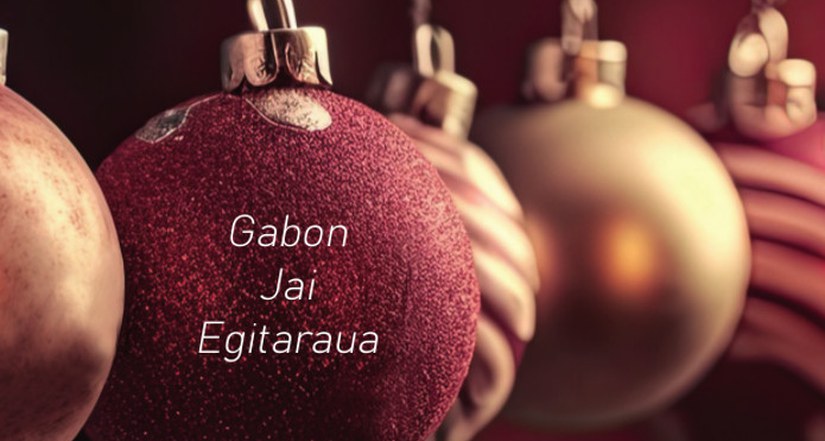 Campeonato de Navidad de baloncesto entre cuadrillas