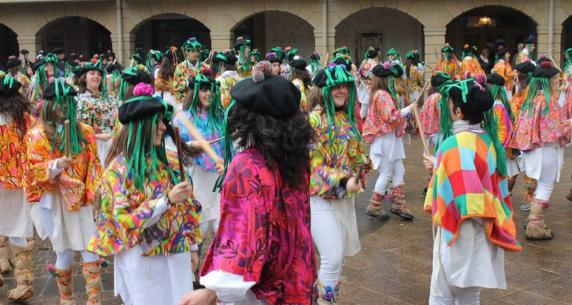 Kalejira de carnaval