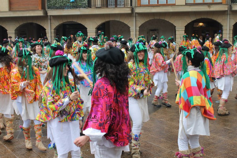 Kalejira de carnaval