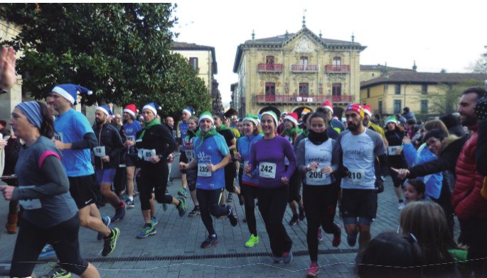 Carrera de San Silvestre