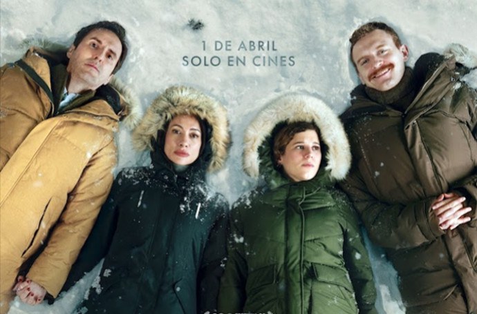 Cartelera de cine: del 17 al 20 de abril