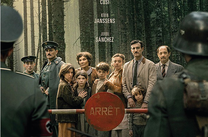 Cartelera de cine: del 16 al 19 enero