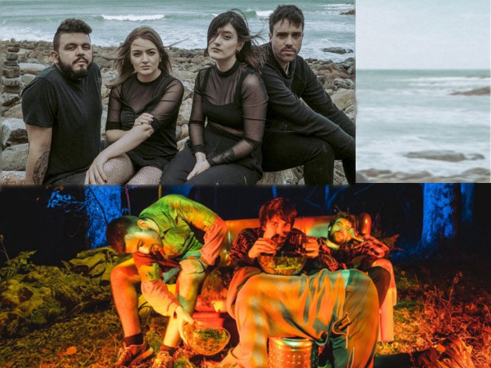 Concierto de los grupos Rukula y Sua