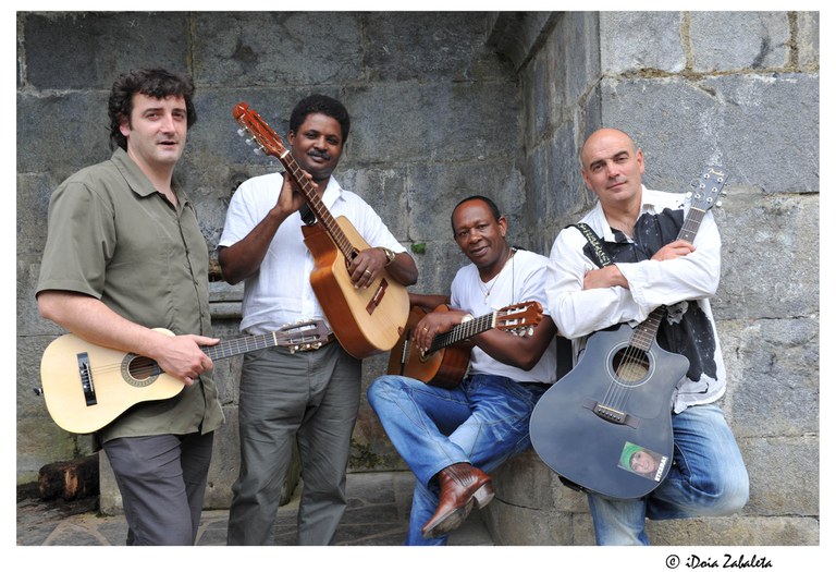 Concierto del grupo La Jodedera