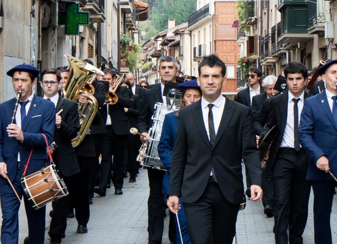 Concierto de la Banda de música