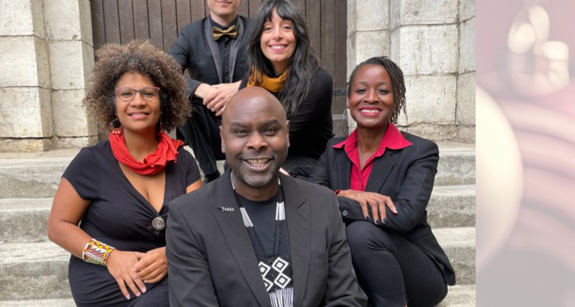 Conicerto del gurpo Gospel Soul Celebration