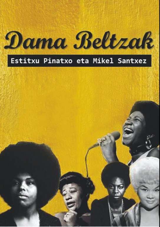 Dama Beltzak, concierto