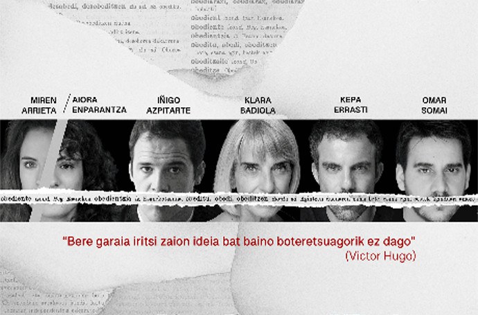 Desobedienteak 18/98