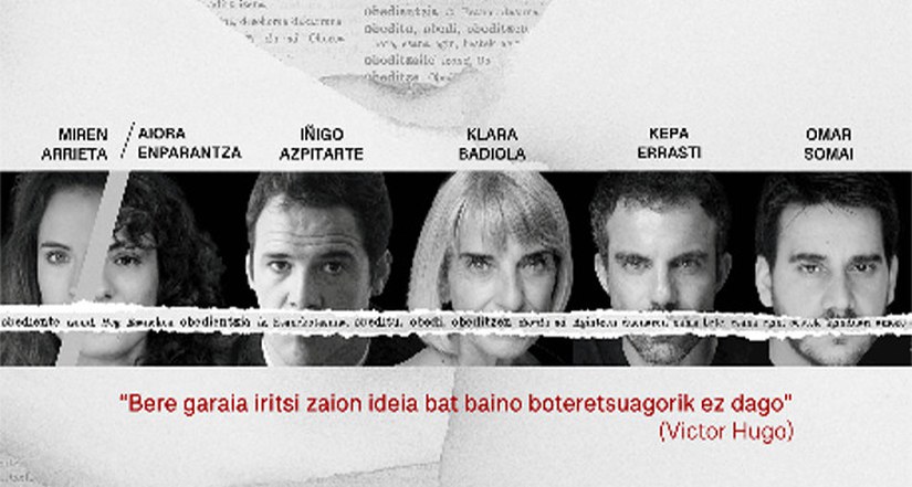 Desobedienteak 18/98