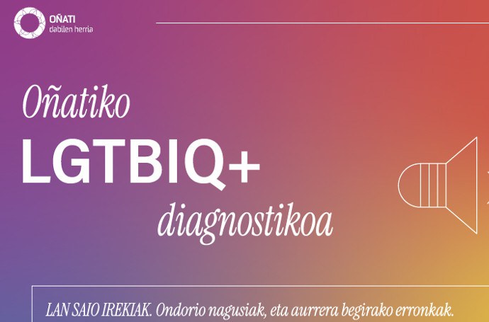 Diagnóstico LGTBIQ+: Pricipales conclusiones y retos futuros