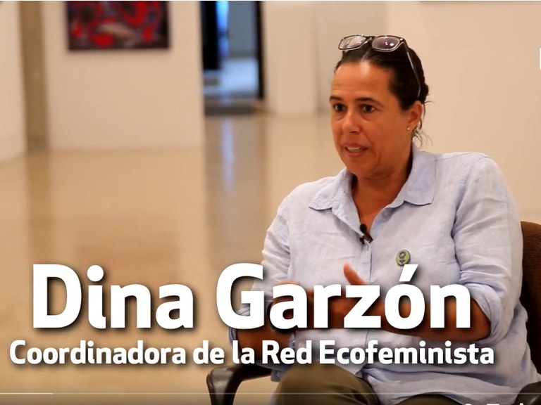 "Ecofeminismo en el contexto económico actual"