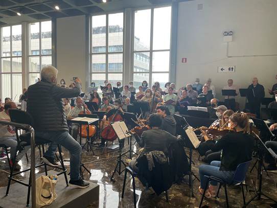 "Ecos de la Naturaleza" concierto