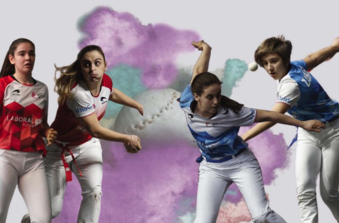 Master Cup femenina de pelota