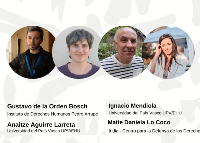 Encuentro interdisciplinario sobre estudios críticos de fronteras. Perspectivas comparadas para deconstruir y contestar a la excepcionalidad
