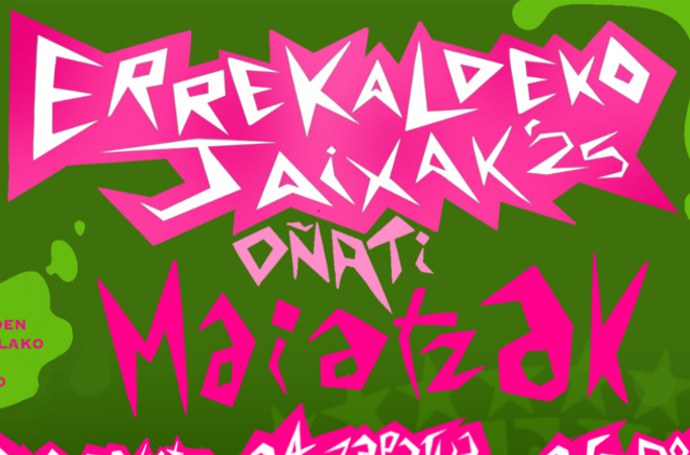 Errekaldeko jaixak