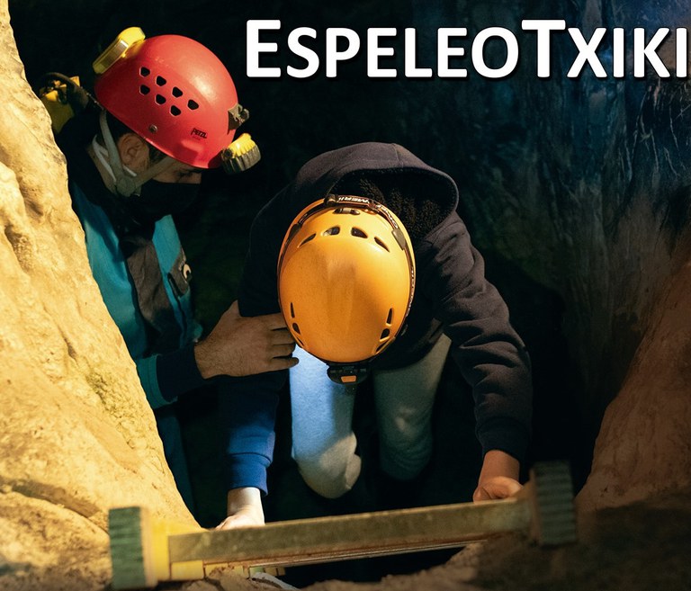 Espeleotxiki