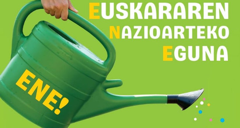 Euskararen Nazioarteko Egunaren ospakizuna