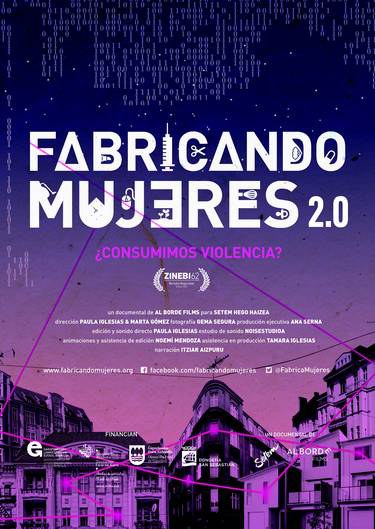 Fabricando mujeres 2.0 ¿Consumimos violencia?