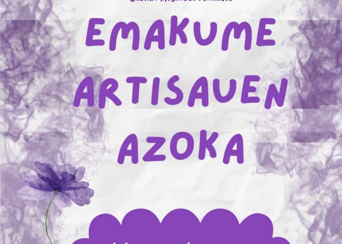 Feria de mujeres artesanas