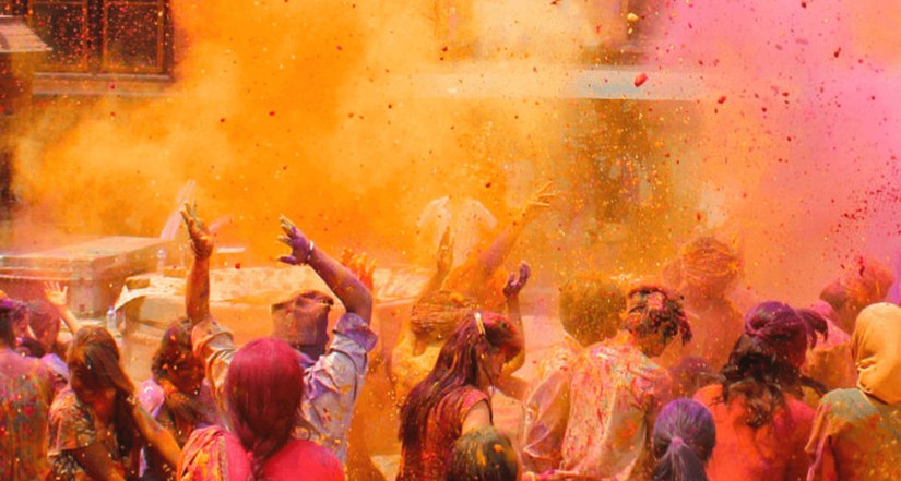 Fiesta Holi