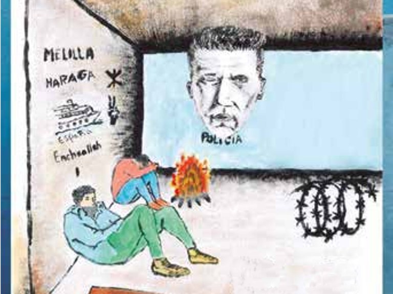 "Frontera Sur", charla sobre la situación en Melilla