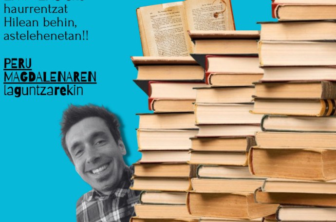 HIK: Haurren Irakurketa Kluba HIK: Haurren Irakurketa Kluba