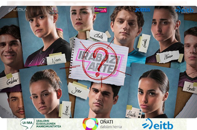 "Irabazi arte telesailaren" 5. denboraldiaren estreinaldia