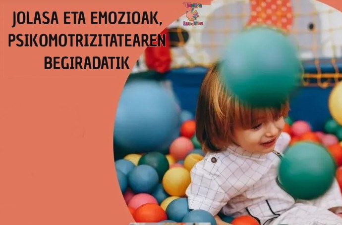 Jolasaren garrantzia