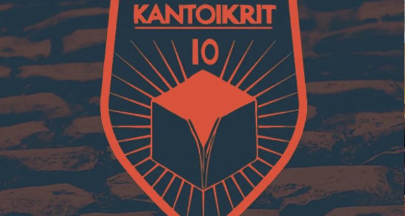 X. Kantoikrit kriteriuma