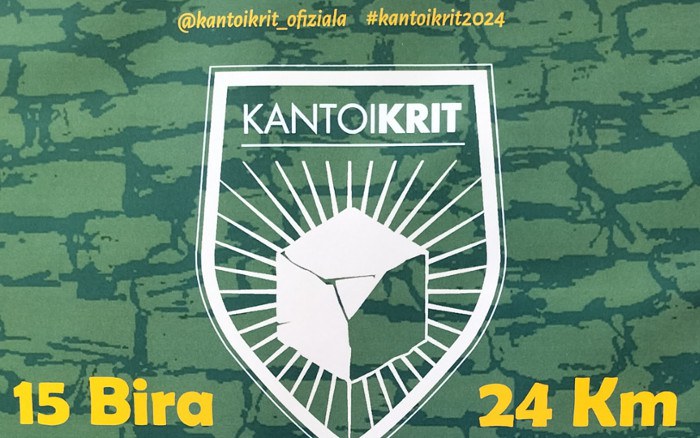 Kantoikrit kriteriuma