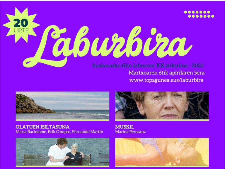 XX. Laburbira