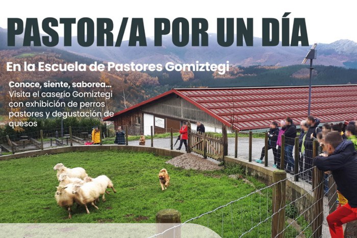 Pastor por un día