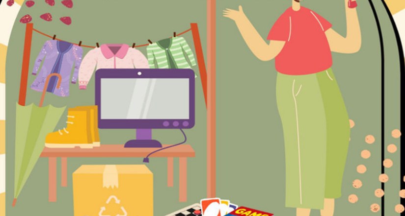 Mercado de segunda mano