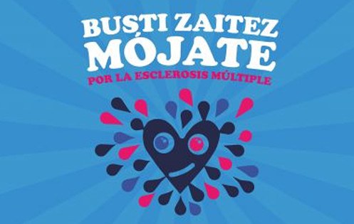 Mojate!  por la Esclerosis Múltiple