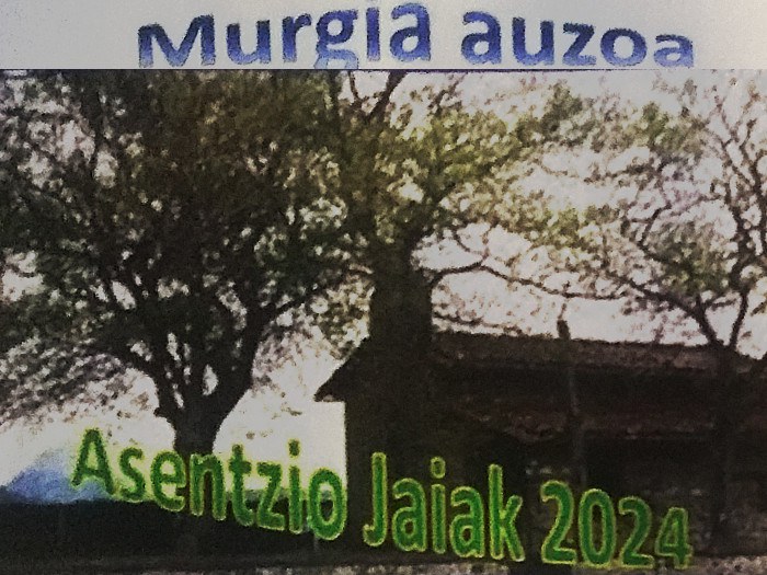 Murgiako Asentzio jaixak