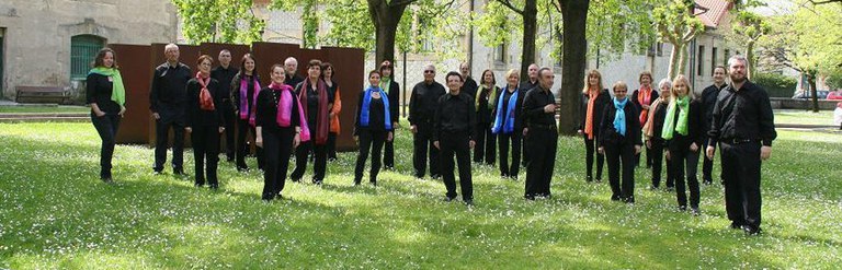 Musikegunak: “Capilla Gregorianista Donosti Ereski”