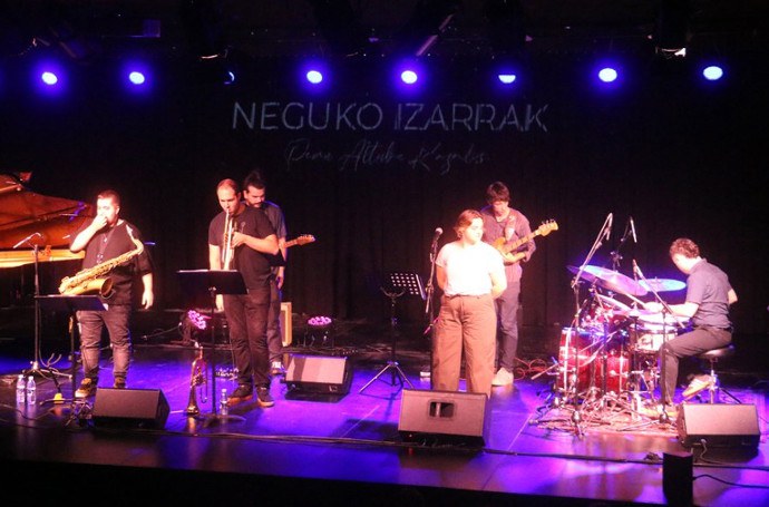 “Neguko izarrak”