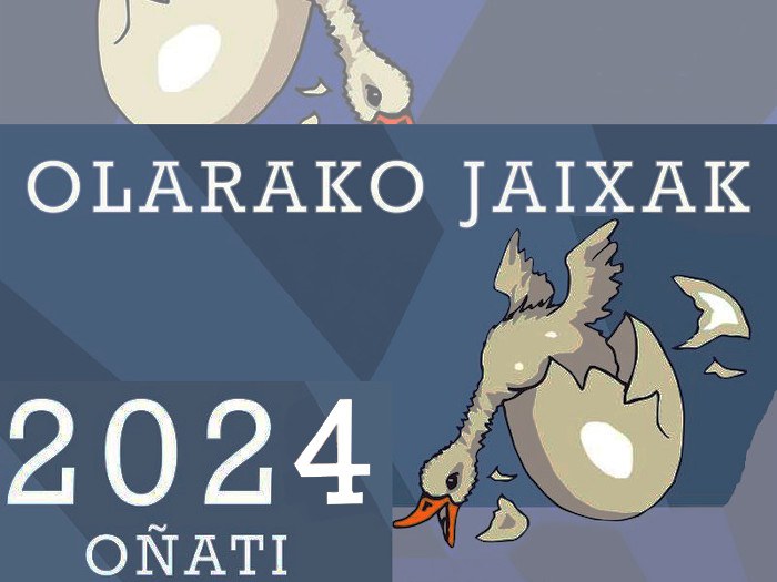 Olarako jaiak