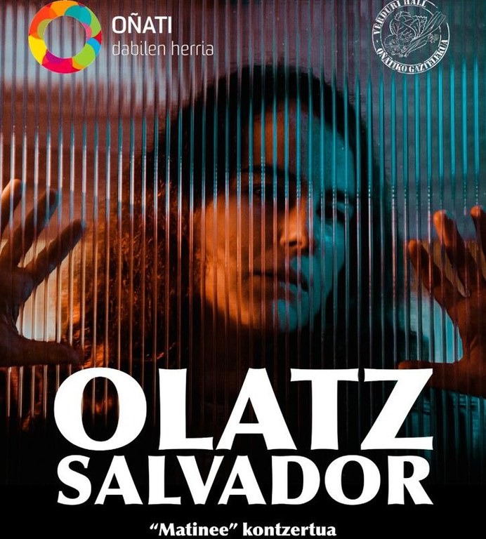 Olatz Salvador en directo