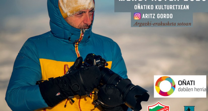 Aritz Gordoren argazki erakusketa