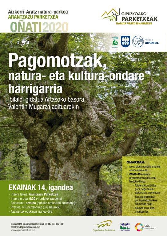 Pagomotzak, natura- eta kultura-ondare harrigarria