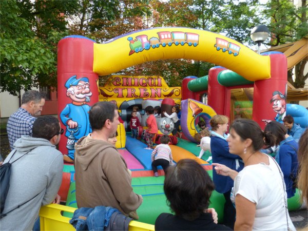 Parque infantil